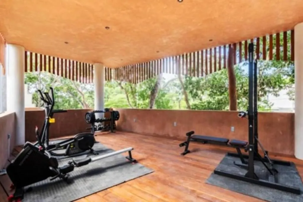 Amplio Departamento Con Balcon Y Cocina Apartment Tulum 0*,