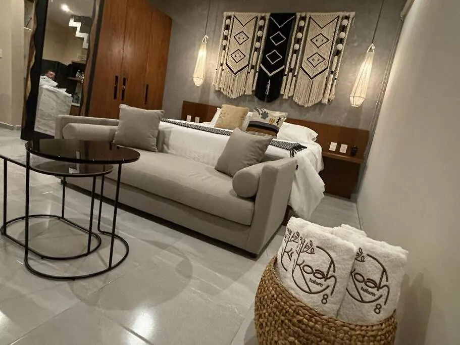 Amplio Departamento Con Balcon Y Cocina Apartment Tulum