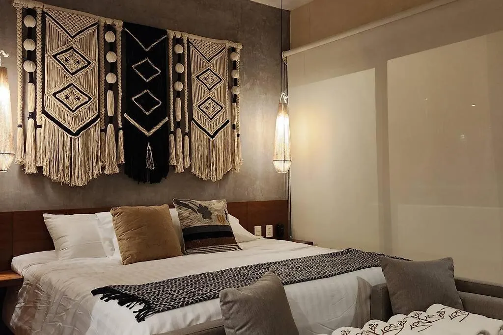 Amplio Departamento Con Balcon Y Cocina Apartment Tulum 0*,