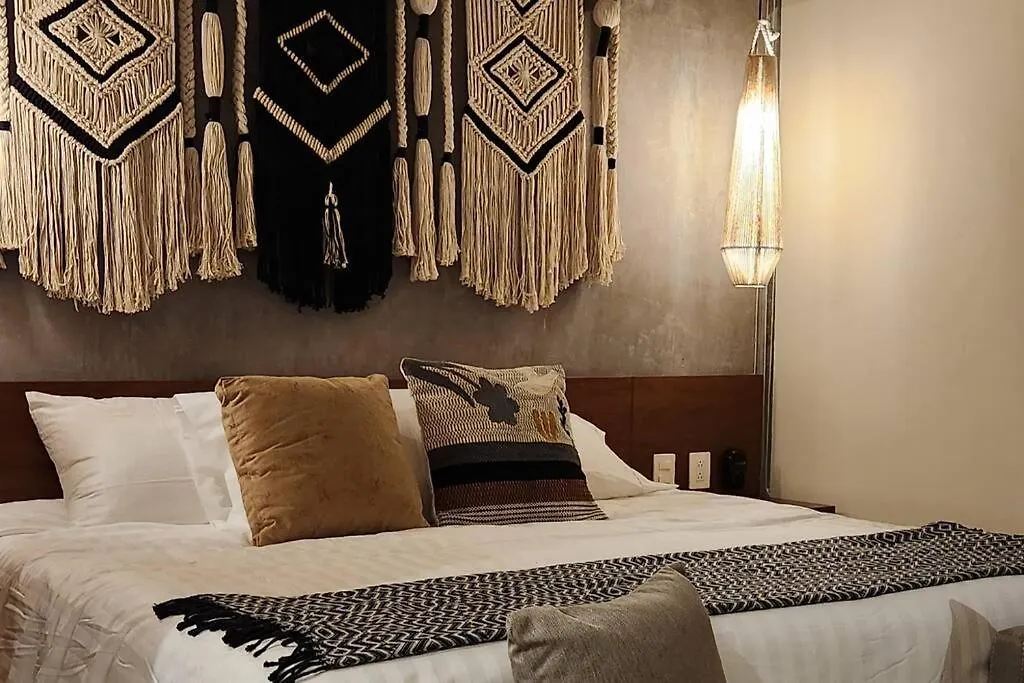 Amplio Departamento Con Balcon Y Cocina Apartment Tulum