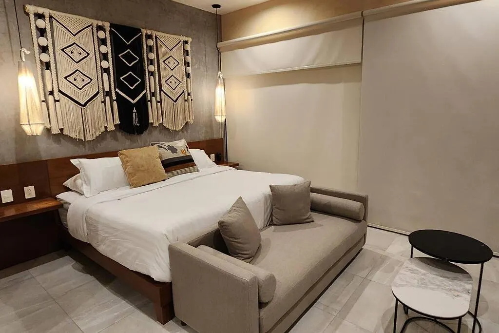 Amplio Departamento Con Balcon Y Cocina Apartment Tulum