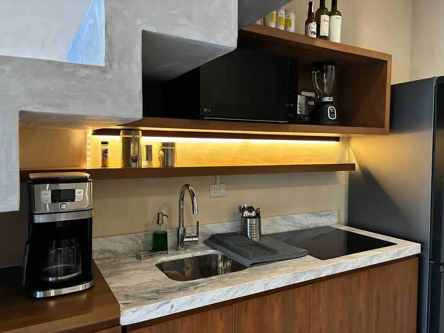 Amplio Departamento Con Balcon Y Cocina Apartment Tulum