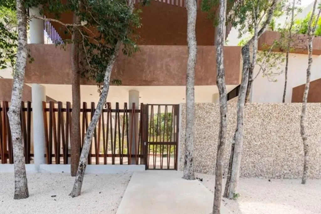 Amplio Departamento Con Balcon Y Cocina Apartment Tulum 0*,  Mexico
