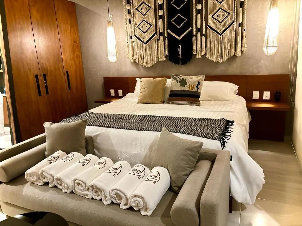Amplio Departamento Con Balcon Y Cocina Apartment Tulum