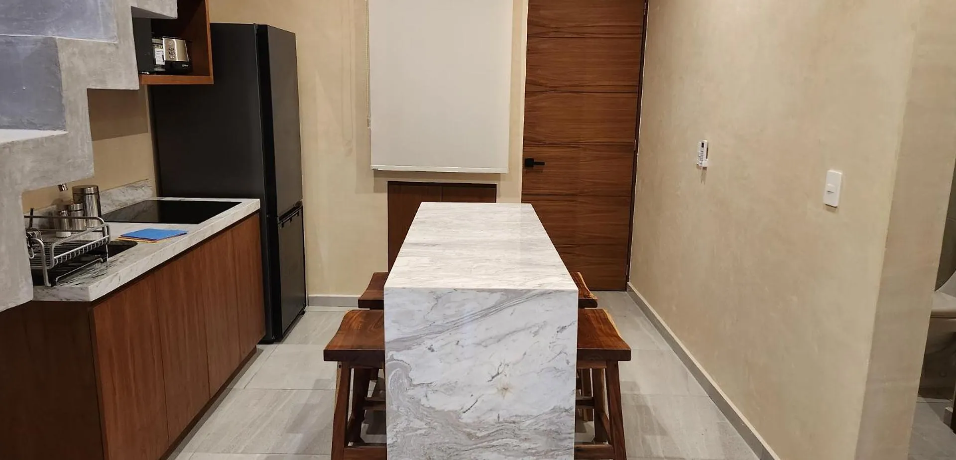 Amplio Departamento Con Balcon Y Cocina Apartment Tulum