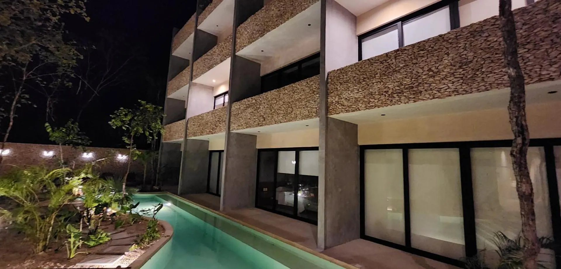 Amplio Departamento Con Balcon Y Cocina Apartment Tulum