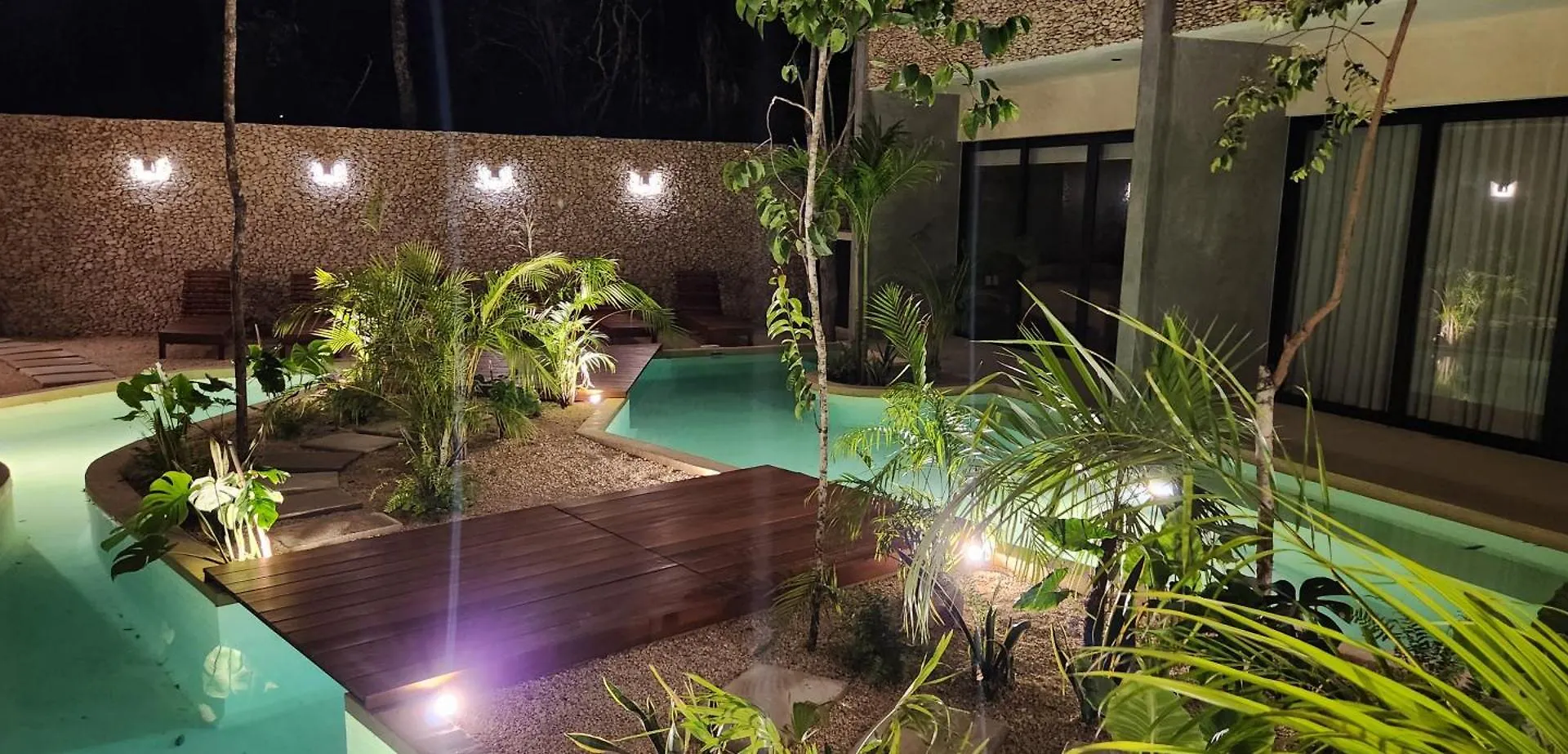 Amplio Departamento Con Balcon Y Cocina Apartment Tulum