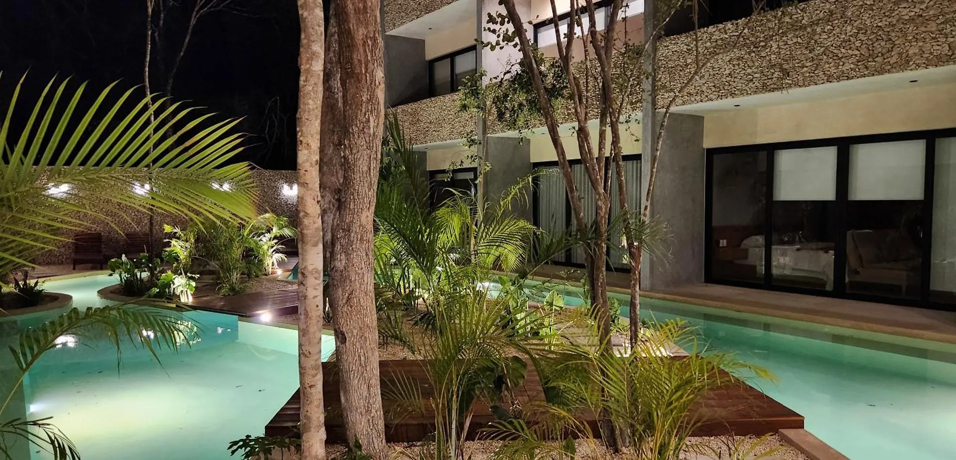 Amplio Departamento Con Balcon Y Cocina Apartment Tulum 0*,  Mexico