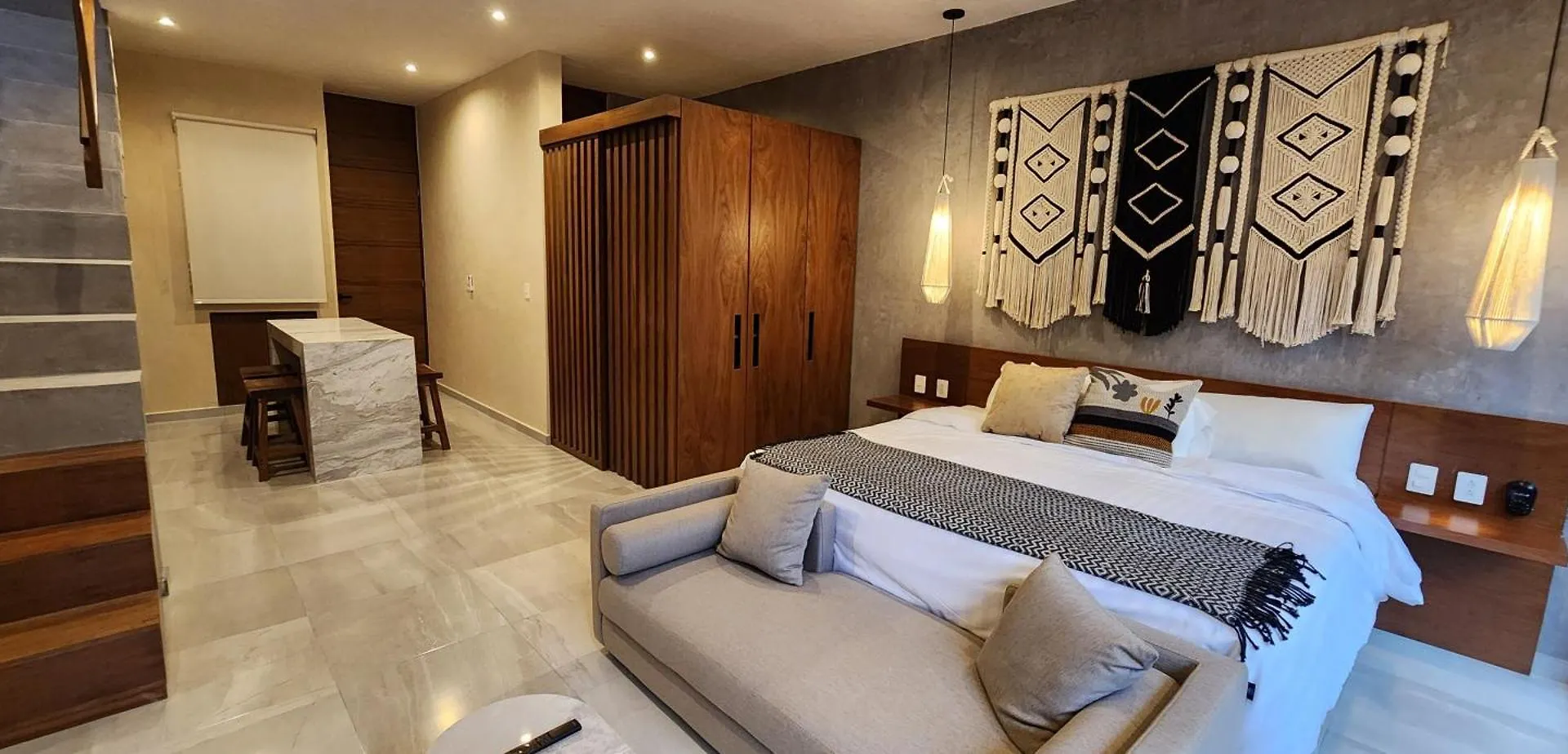 Amplio Departamento Con Balcon Y Cocina Apartment Tulum Mexico
