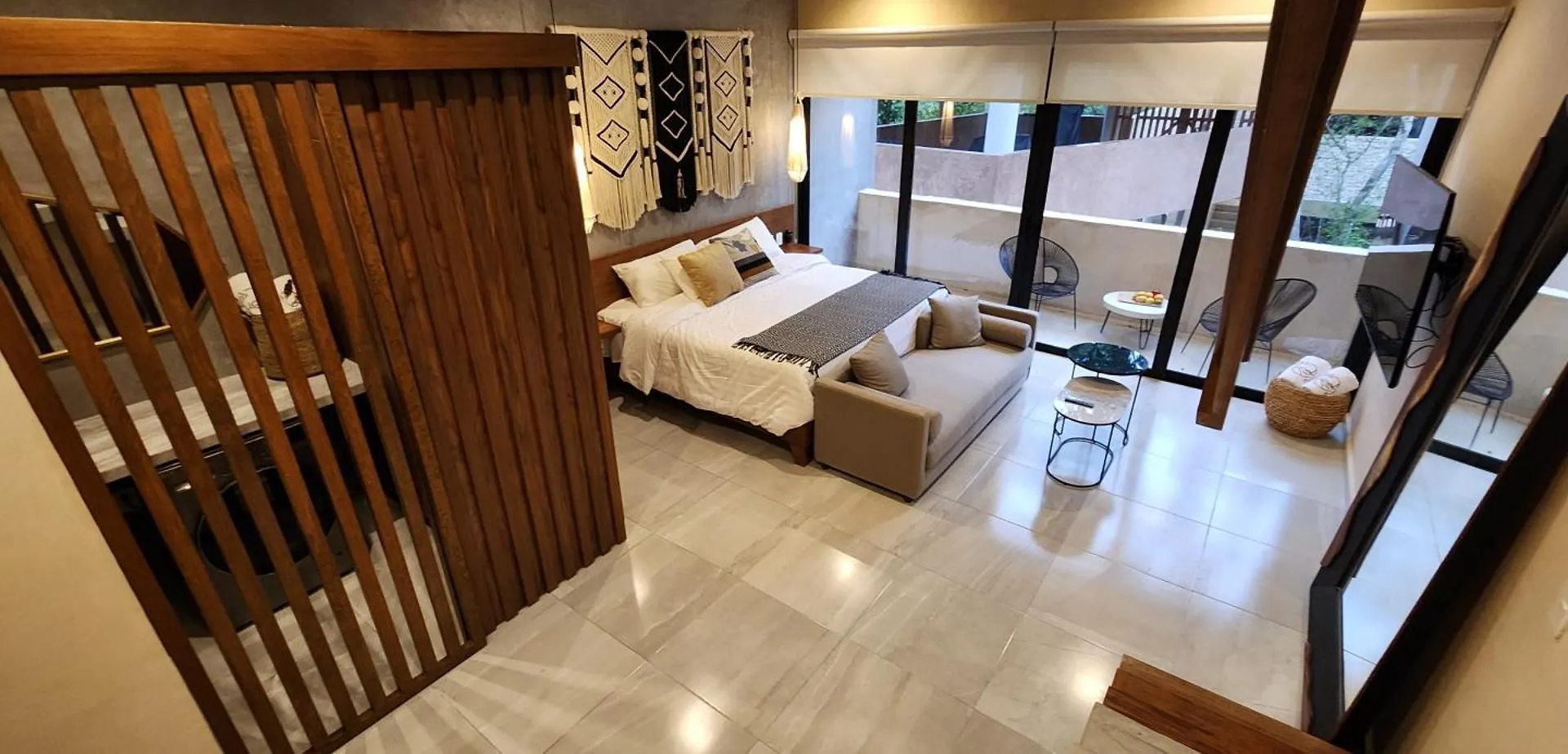 Amplio Departamento Con Balcon Y Cocina Apartment Tulum