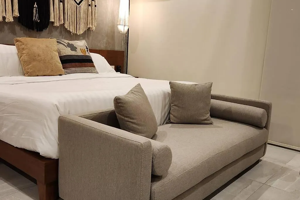 Apartament Amplio Departamento Con Balcon Y Cocina Tulum Meksyk
