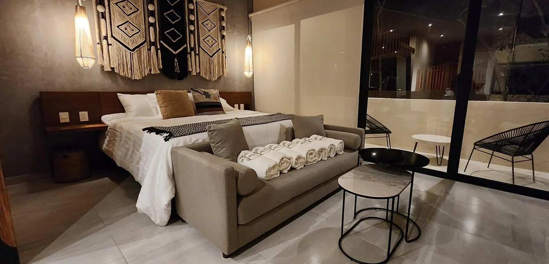 Apartament Amplio Departamento Con Balcon Y Cocina Tulum